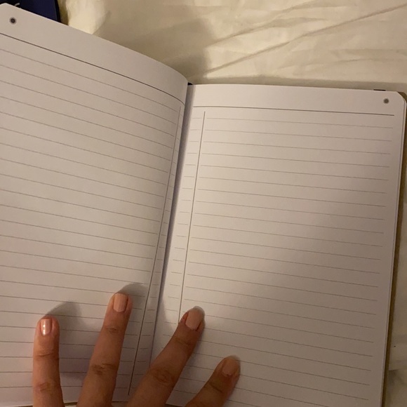 ❣️sold❣️ Three beautiful notebooks - Picture 7 of 7